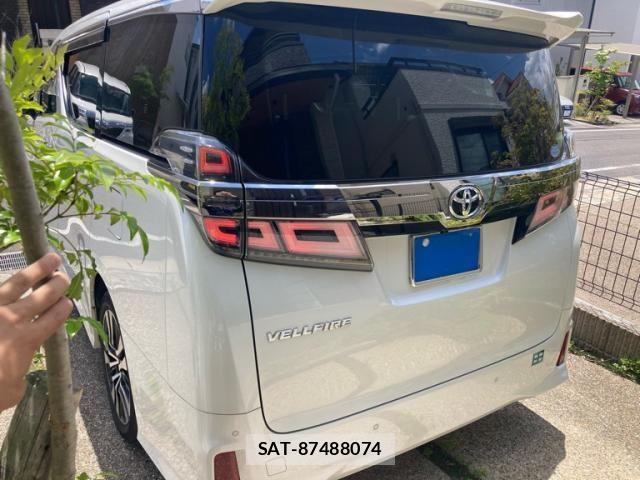 Toyota VELLFIRE 2019-06 6998930-12