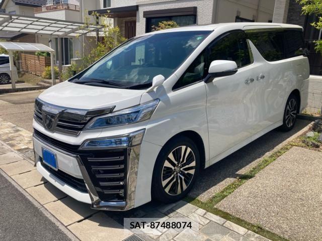 Toyota VELLFIRE 2019-06 6998930-1