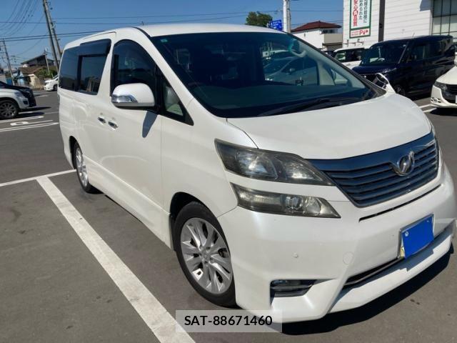 Toyota VELLFIRE 2010-03 6998977-0