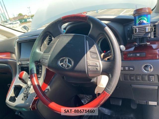 Toyota VELLFIRE 2010-03 6998977-19