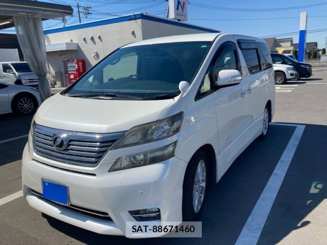 Toyota VELLFIRE 2010-03 6998977-1