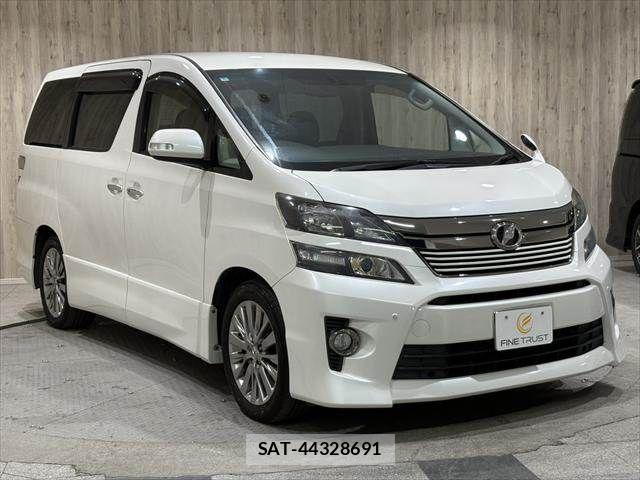 Toyota VELLFIRE 2014-01 6998943-17