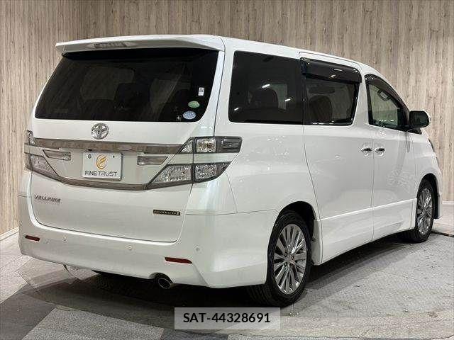 Toyota VELLFIRE 2014-01 6998943-19