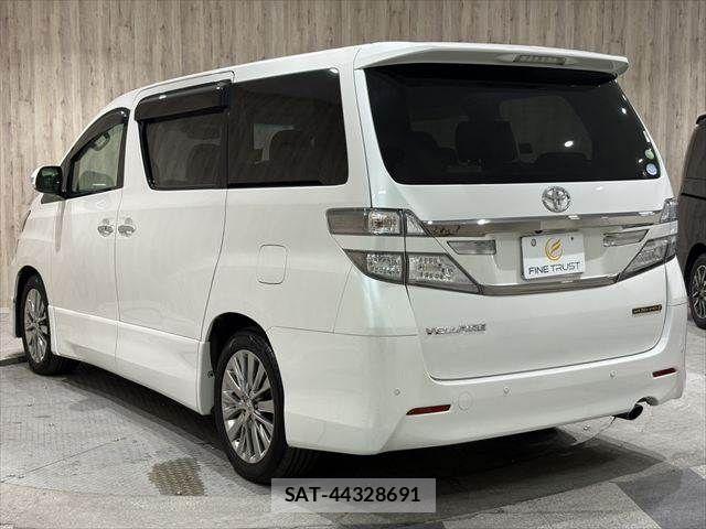 Toyota VELLFIRE 2014-01 6998943-21