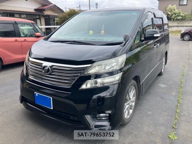 Toyota VELLFIRE 2010-07 6998955-0