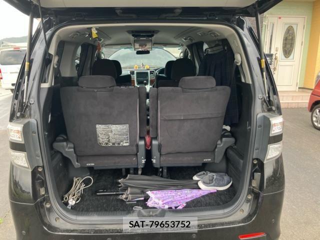 Toyota VELLFIRE 2010-07 6998955-16
