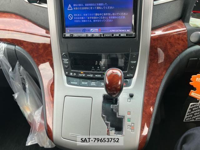 Toyota VELLFIRE 2010-07 6998955-21