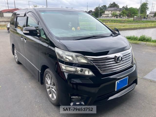 Toyota VELLFIRE 2010-07 6998955-2