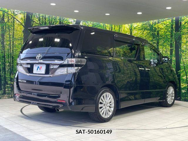 Toyota VELLFIRE 2012-01 6998948-16