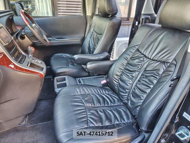 Toyota VELLFIRE 2009-08 6998949-9