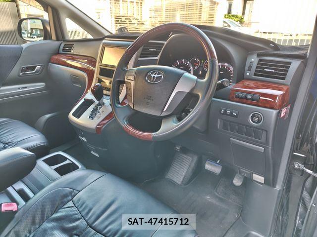 Toyota VELLFIRE 2009-08 6998949-10