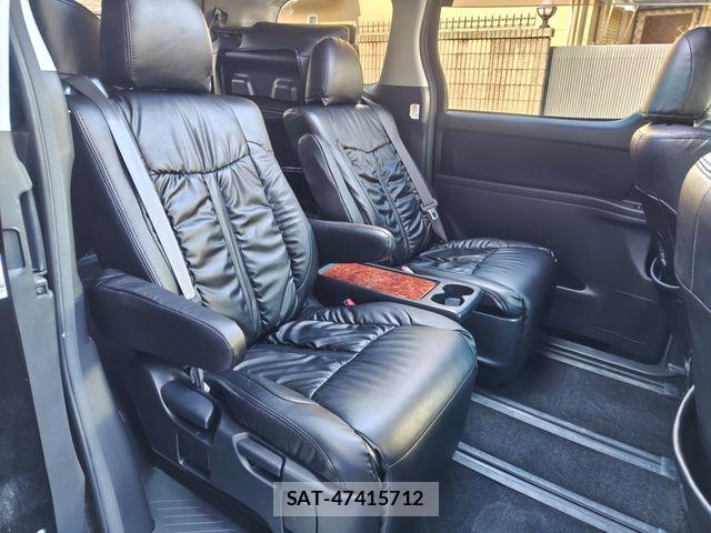 Toyota VELLFIRE 2009-08 6998949-12