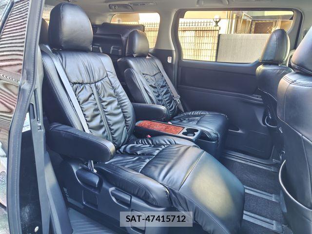 Toyota VELLFIRE 2009-08 6998949-13