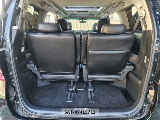 Toyota VELLFIRE 2009-08 6998949-17