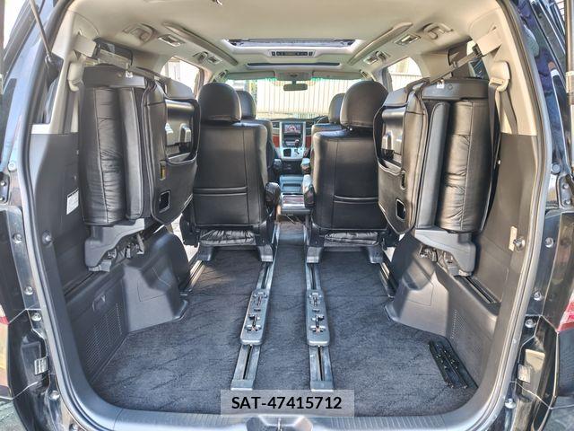 Toyota VELLFIRE 2009-08 6998949-18