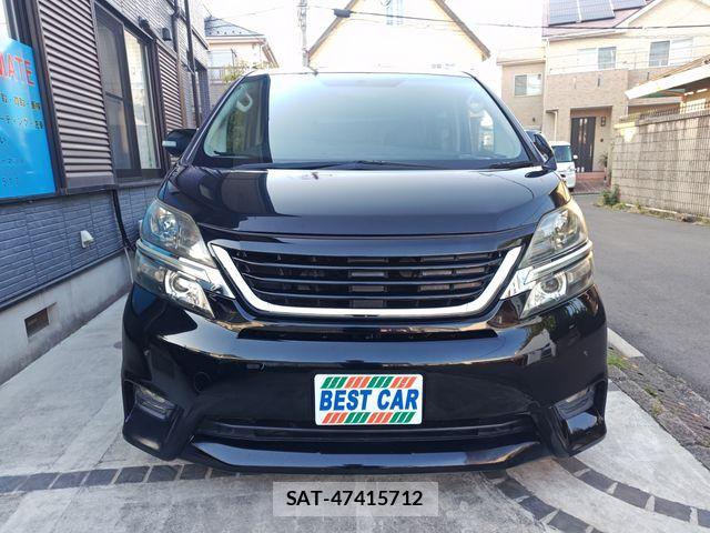Toyota VELLFIRE 2009-08 6998949-1