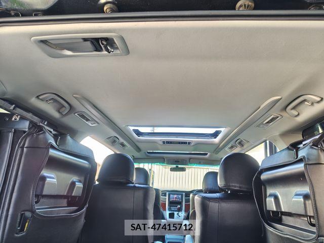 Toyota VELLFIRE 2009-08 6998949-19
