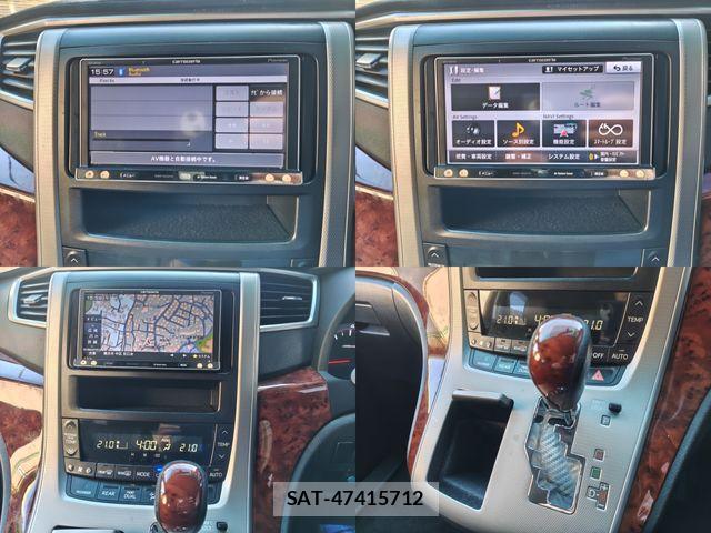Toyota VELLFIRE 2009-08 6998949-24