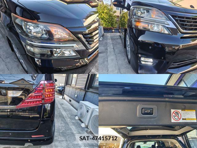 Toyota VELLFIRE 2009-08 6998949-26