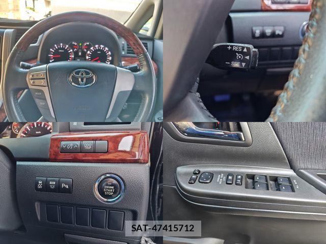 Toyota VELLFIRE 2009-08 6998949-27
