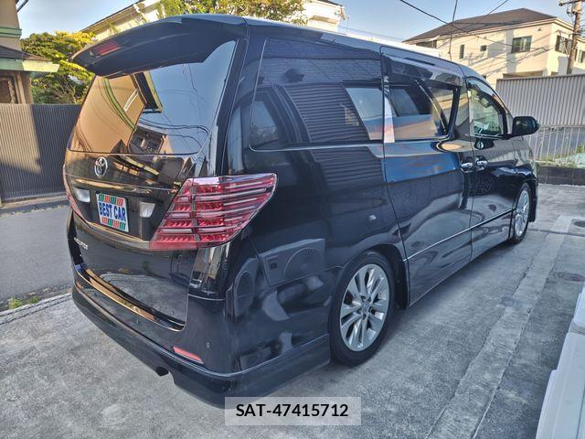 Toyota VELLFIRE 2009-08 6998949-3