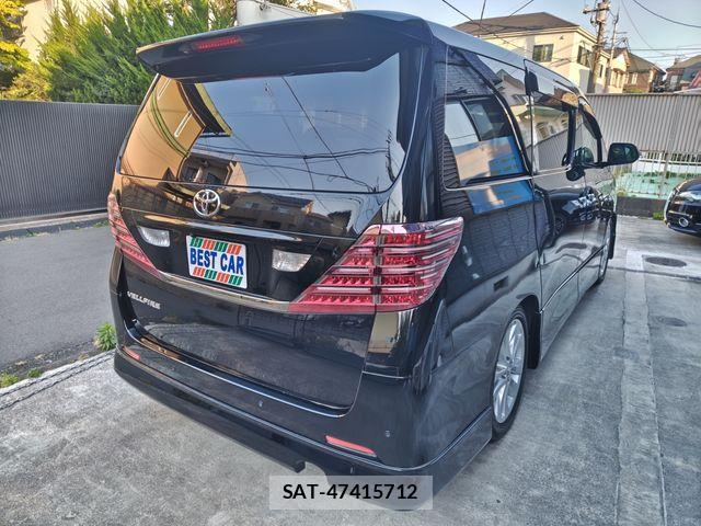 Toyota VELLFIRE 2009-08 6998949-4