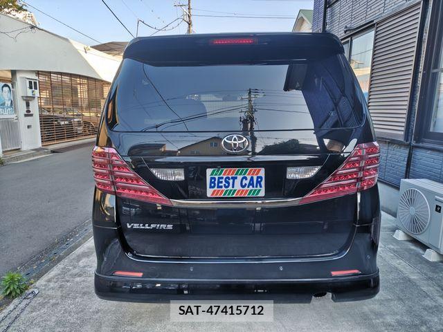 Toyota VELLFIRE 2009-08 6998949-5