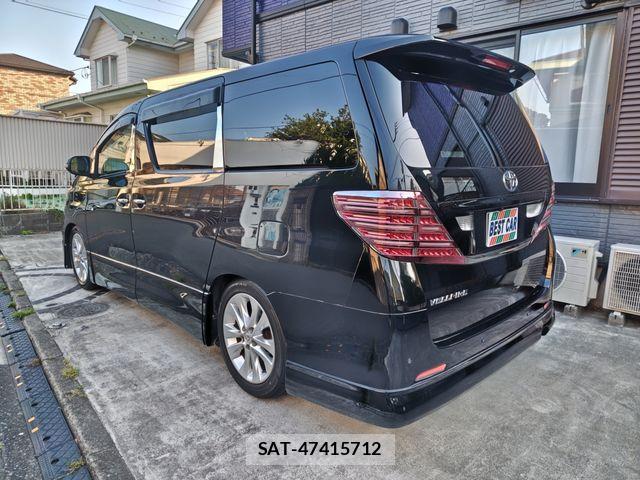 Toyota VELLFIRE 2009-08 6998949-6