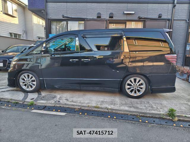 Toyota VELLFIRE 2009-08 6998949-7