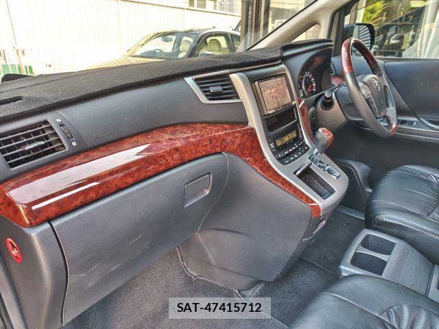 Toyota VELLFIRE 2009-08 6998949-8