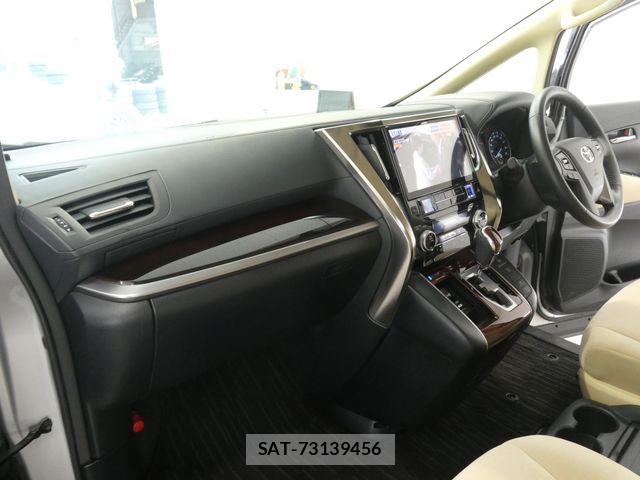 Toyota VELLFIRE 2016-10 7021815-18