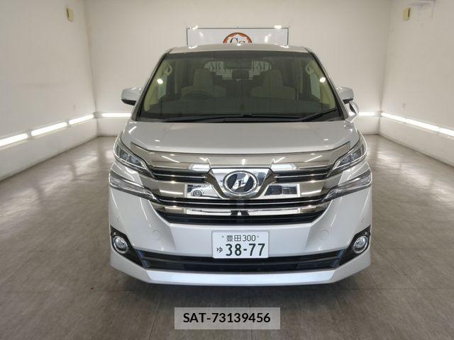 Toyota VELLFIRE 2016-10 7021815-3