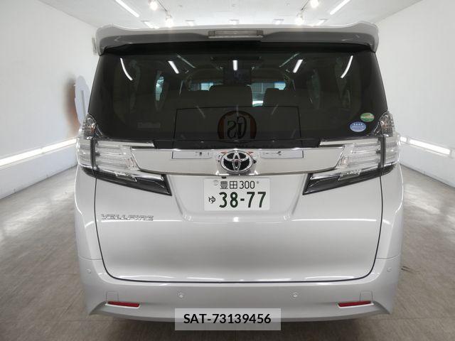 Toyota VELLFIRE 2016-10 7021815-4