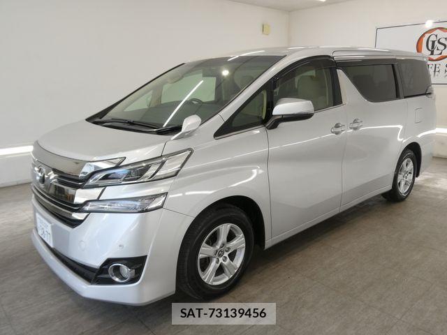 Toyota VELLFIRE 2016-10 7021815-6