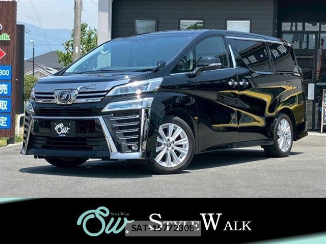 Toyota VELLFIRE 2018-08 7021809-0
