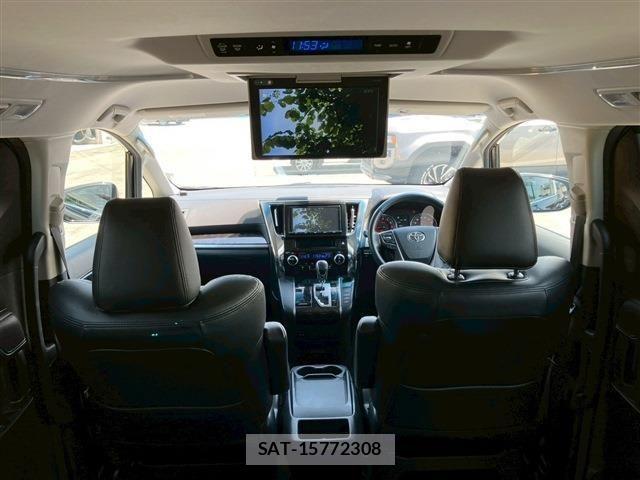 Toyota VELLFIRE 2018-08 7021809-9