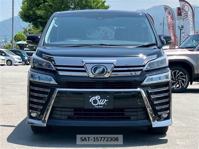 Toyota VELLFIRE 2018-08 7021809-1