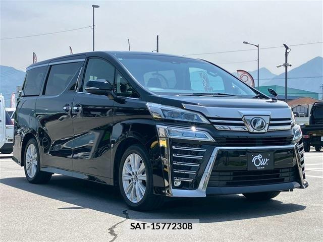 Toyota VELLFIRE 2018-08 7021809-2