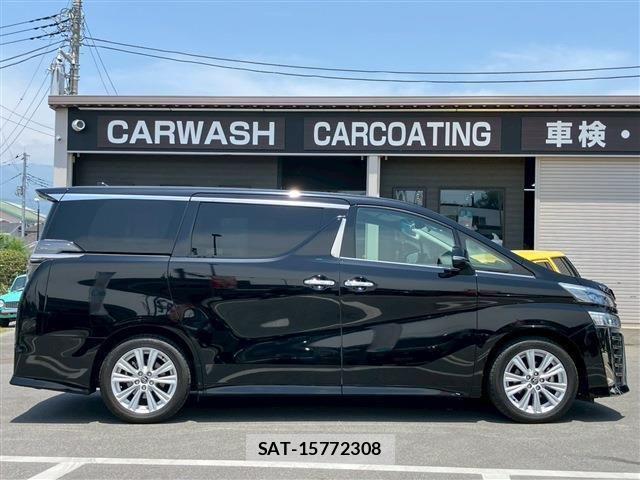 Toyota VELLFIRE 2018-08 7021809-3