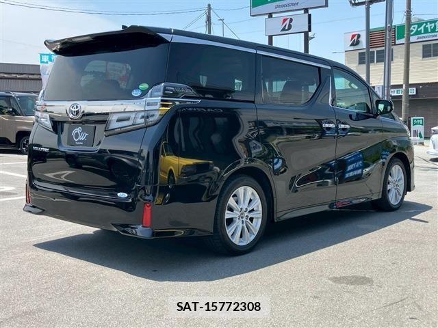 Toyota VELLFIRE 2018-08 7021809-4