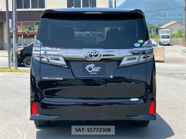 Toyota VELLFIRE 2018-08 7021809-5