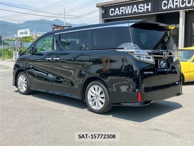 Toyota VELLFIRE 2018-08 7021809-6