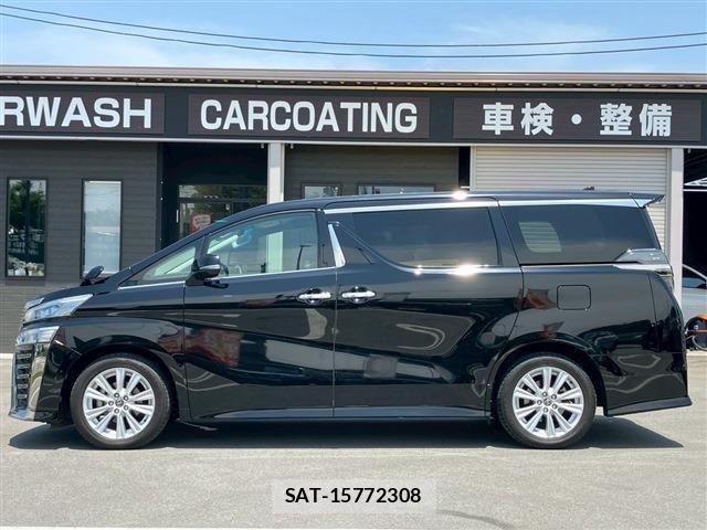 Toyota VELLFIRE 2018-08 7021809-7