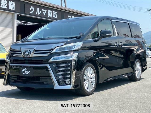 Toyota VELLFIRE 2018-08 7021809-8
