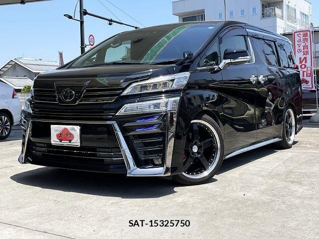 Toyota VELLFIRE 2021-02 7021806-0