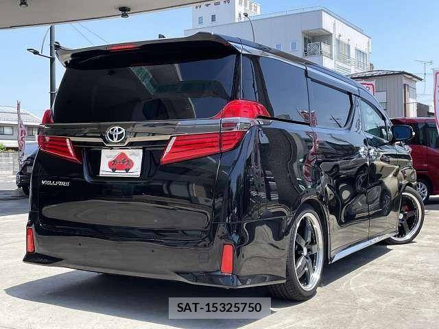 Toyota VELLFIRE 2021-02 7021806-2