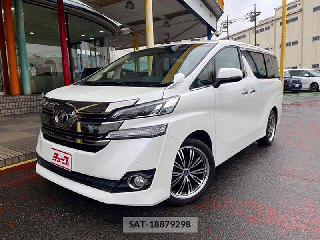 Toyota VELLFIRE 2015-12 7061158-0