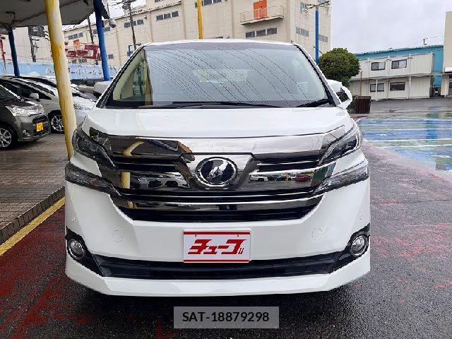 Toyota VELLFIRE 2015-12 7061158-12