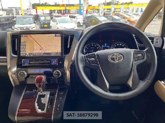 Toyota VELLFIRE 2015-12 7061158-1