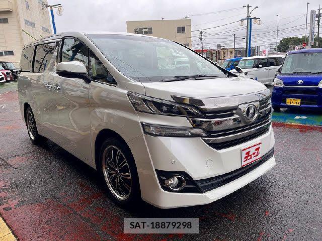 Toyota VELLFIRE 2015-12 7061158-6